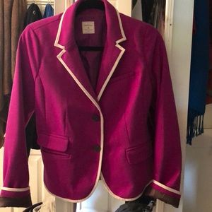 Magenta Gap Academy Blazer